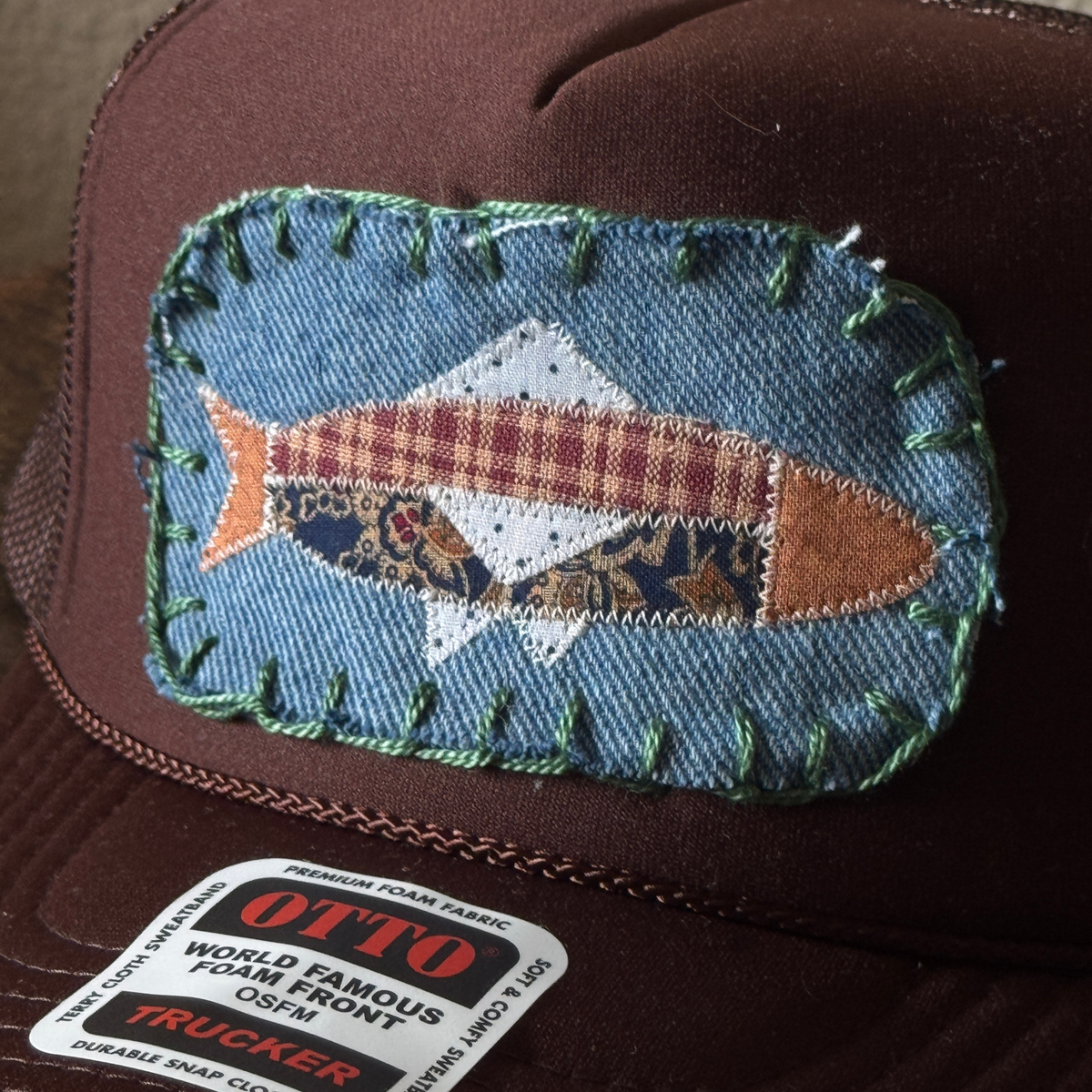 Catch of the Day Trucker (01)