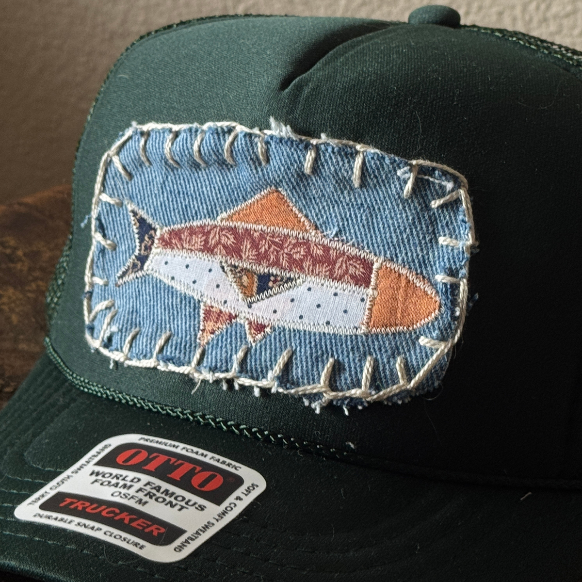 Catch of the Day Trucker (05)