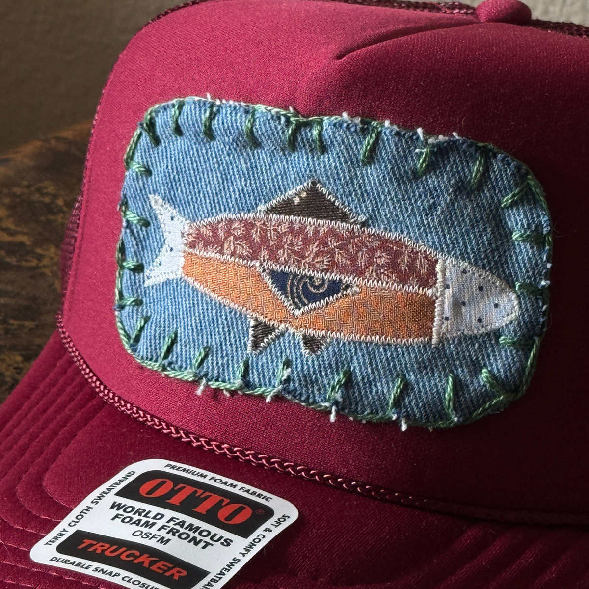 Catch of the Day Trucker (09)