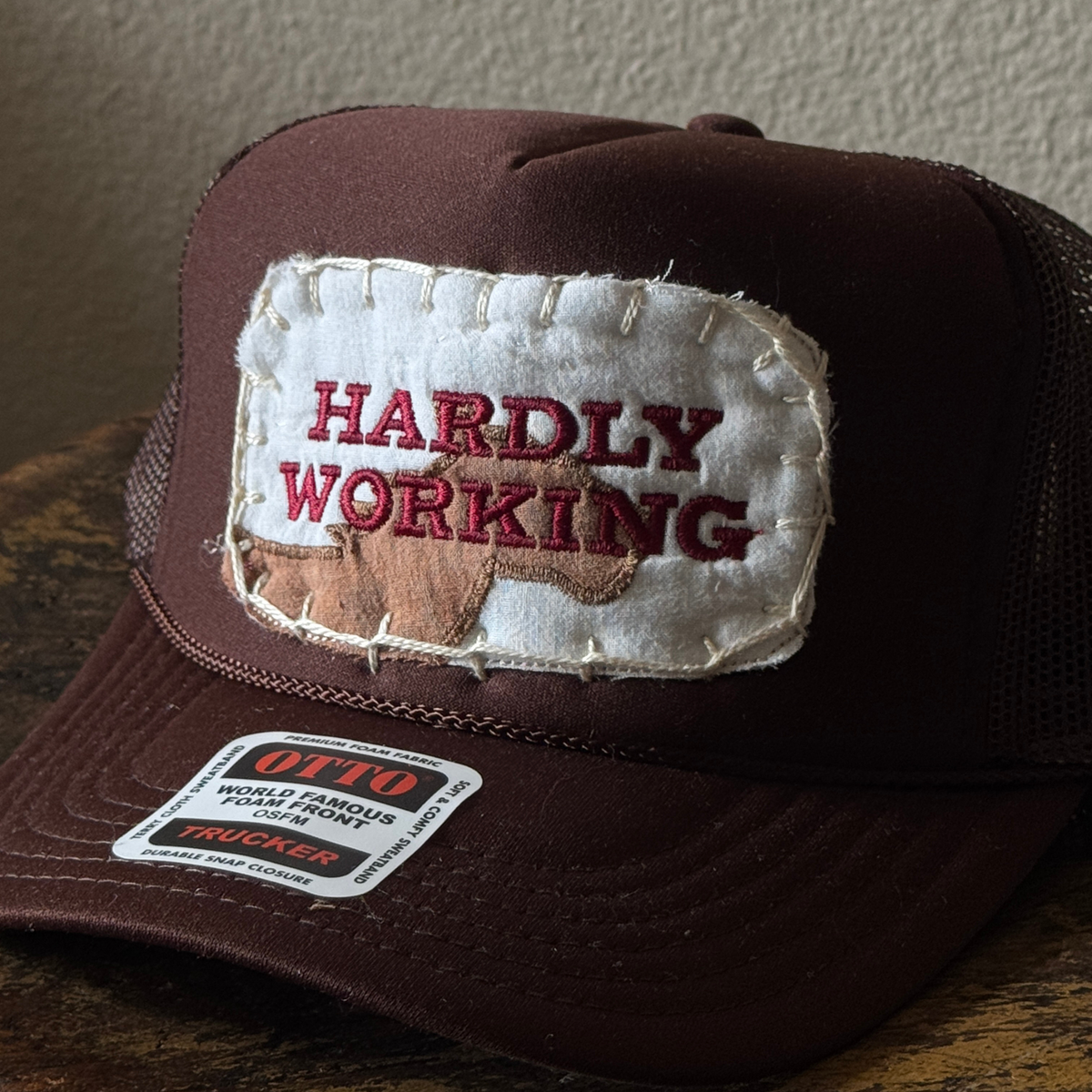 Working Hard Hat (03)