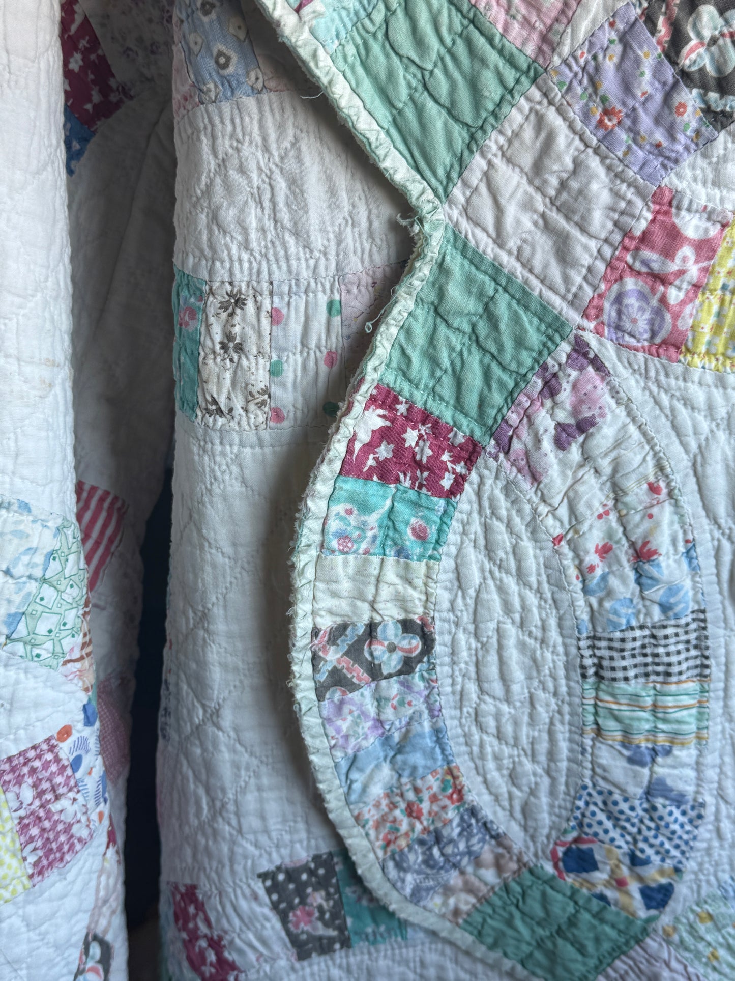 Faye Coat Butter Yellow Interior