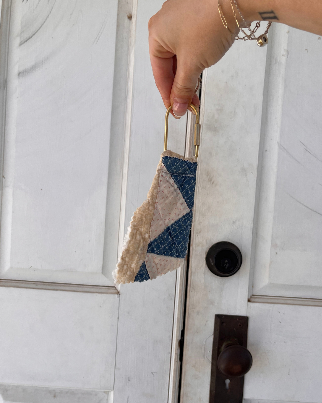 Quilt Bag Charm (06)