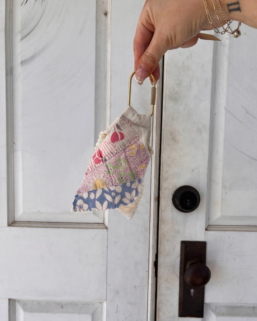 Quilt Bag Charm (07)