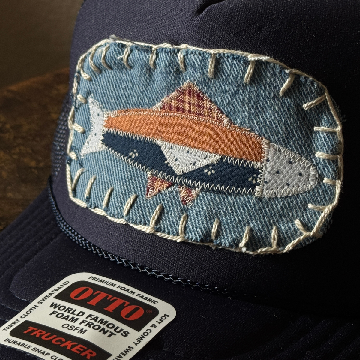 Catch of the Day Trucker (12)