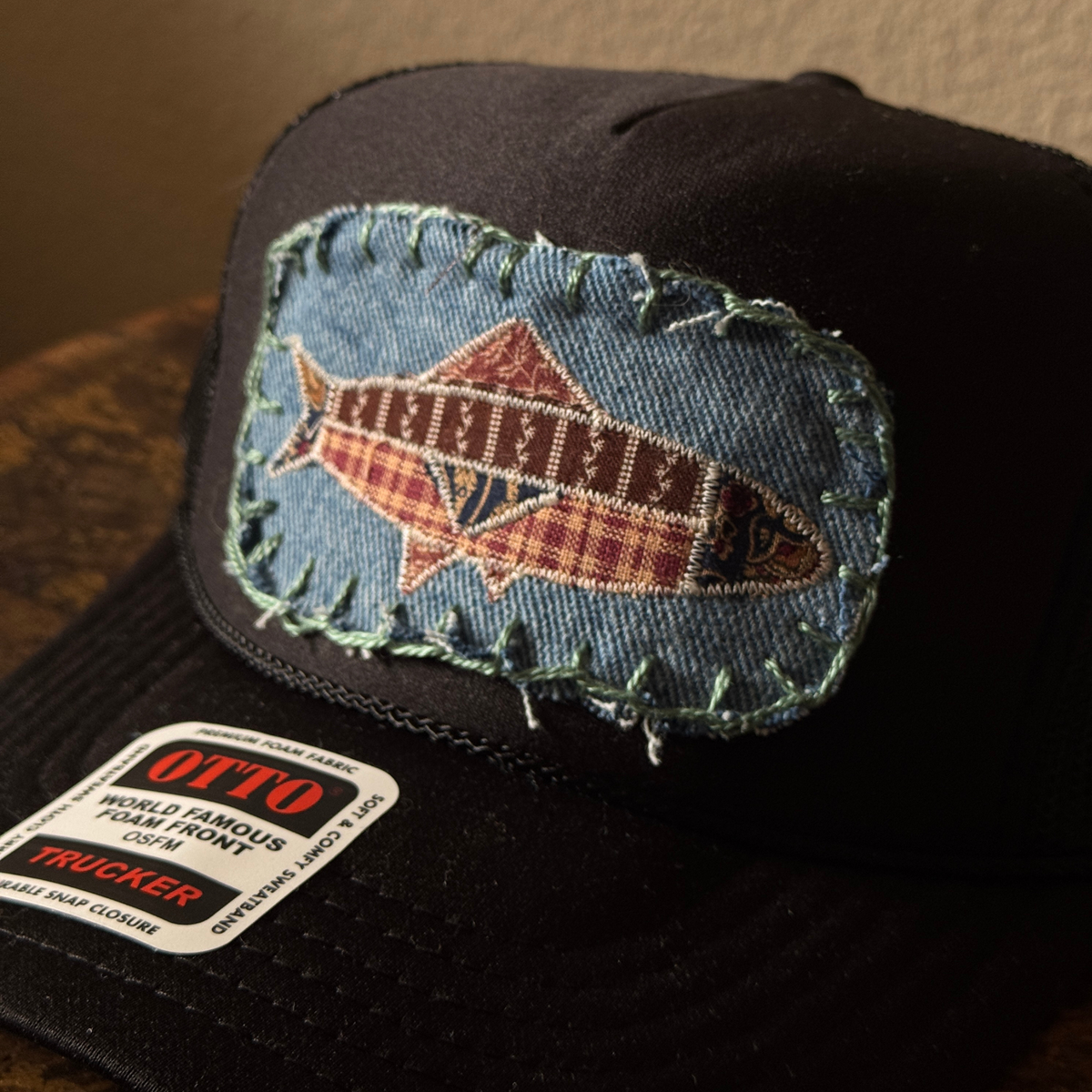Catch of the Day Trucker (03)