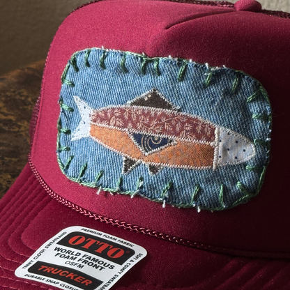 Catch of the Day Trucker (09)