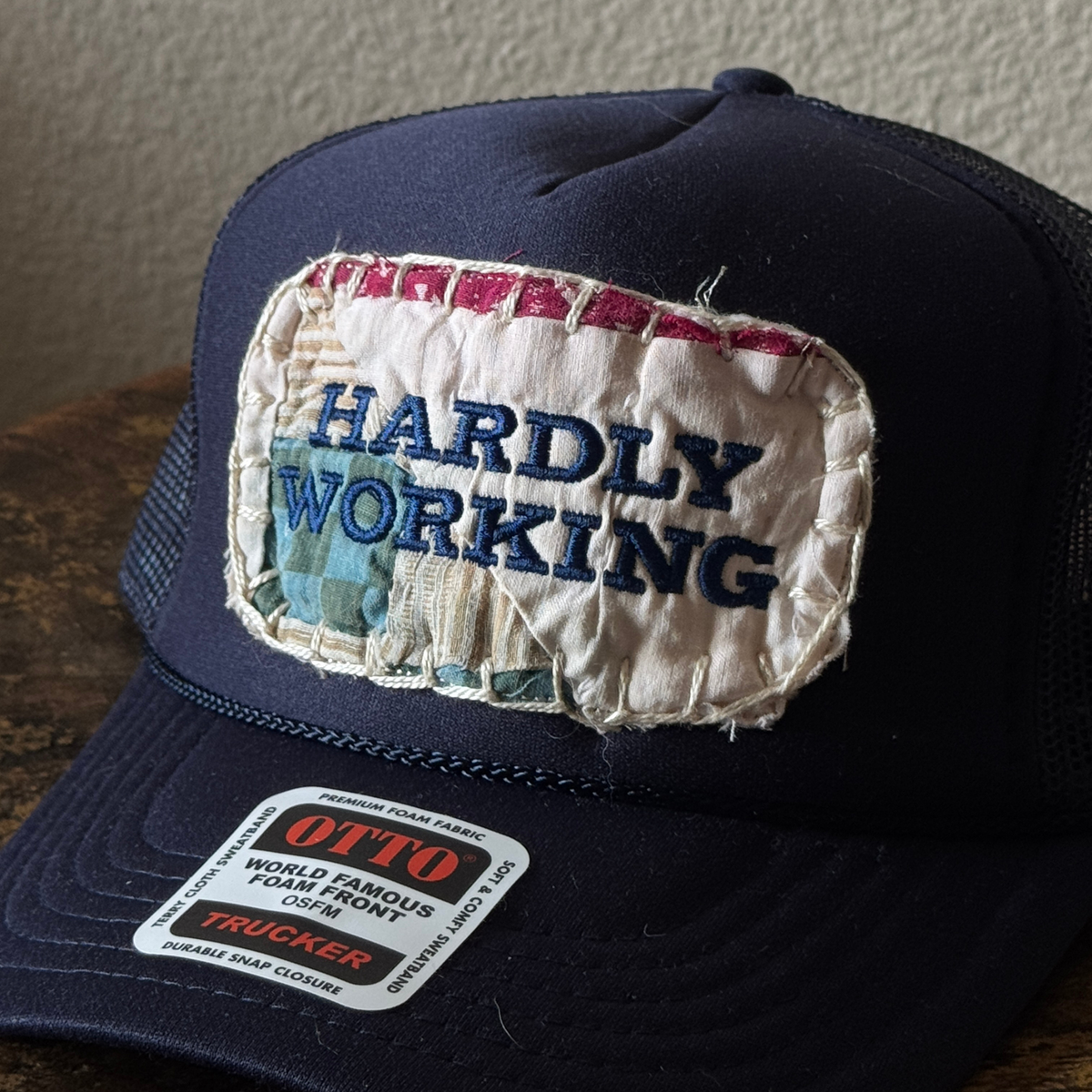 Working Hard Hat (05)
