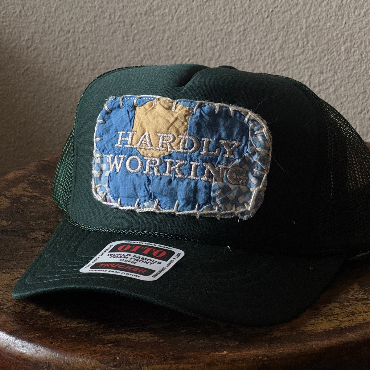 Working Hard Hat (07)
