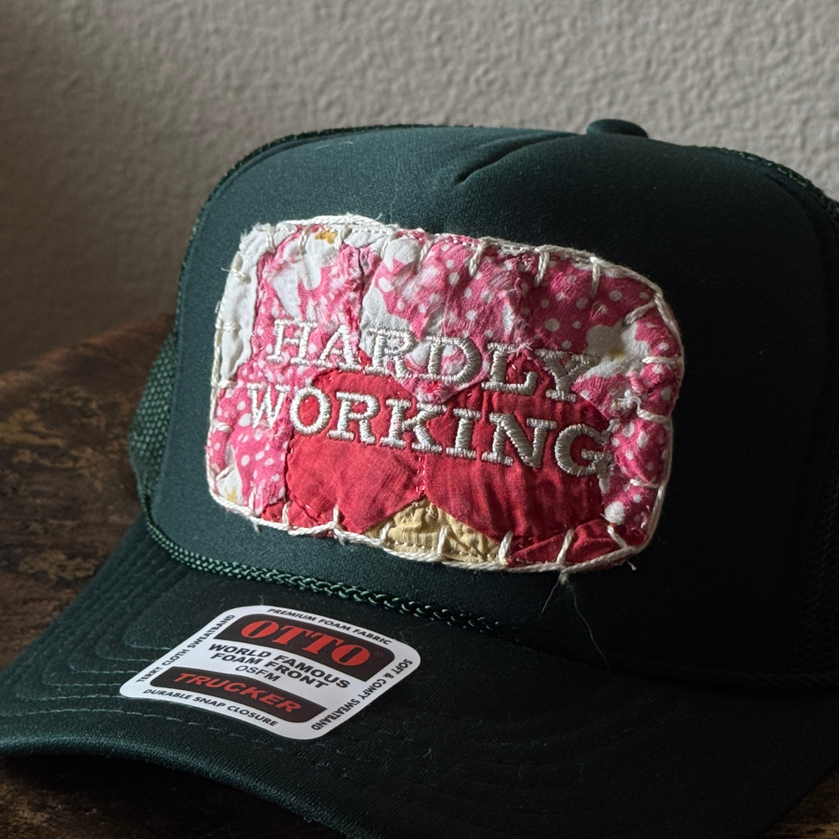 Working Hard Hat (09)