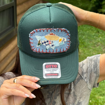 Catch of the Day Scrappy Trucker (01)