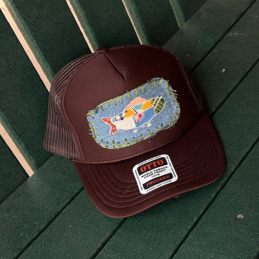 Catch of the Day Scrappy Trucker (04)