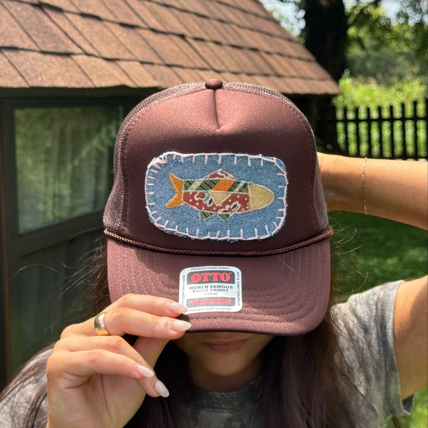 Catch of the Day Scrappy Trucker (02)