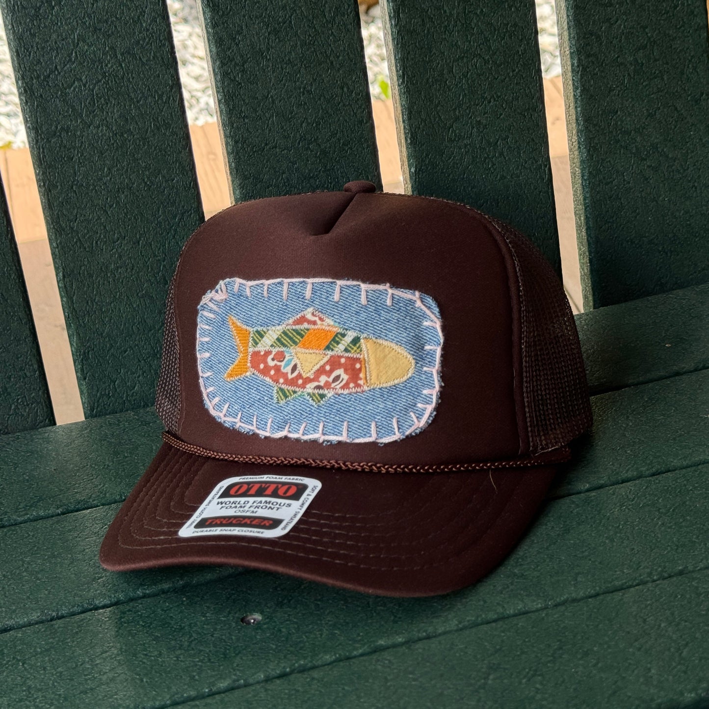 Catch of the Day Scrappy Trucker (02)