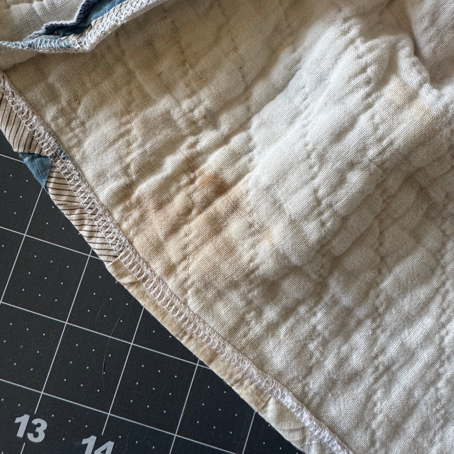 Vintage Quilt x Wrangler Jacket