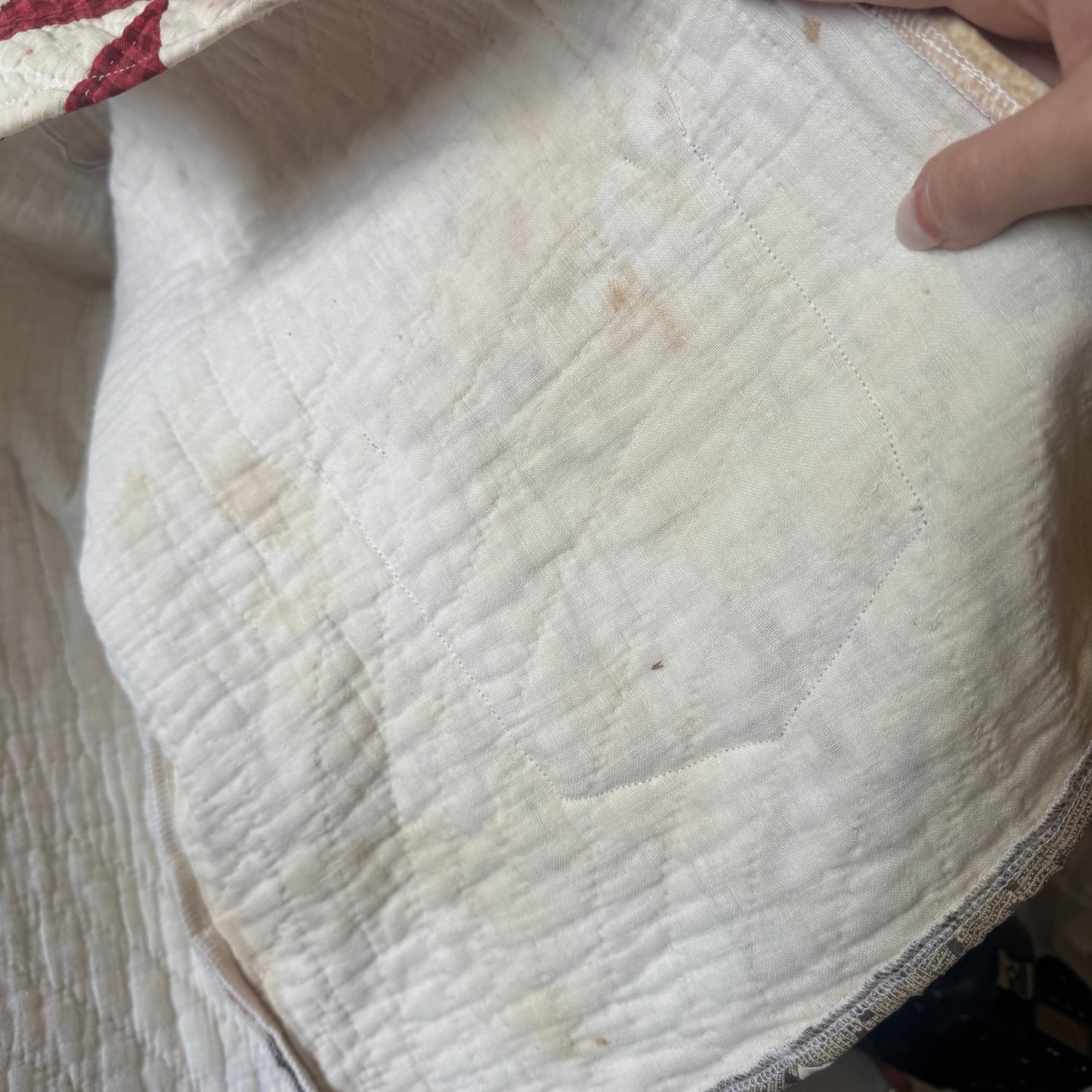 Vintage Quilt x Wrangler Jacket