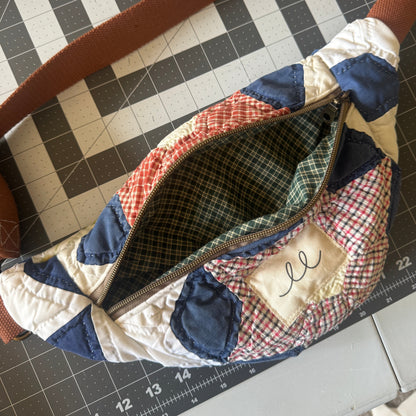 Starry Night Quilt Fanny