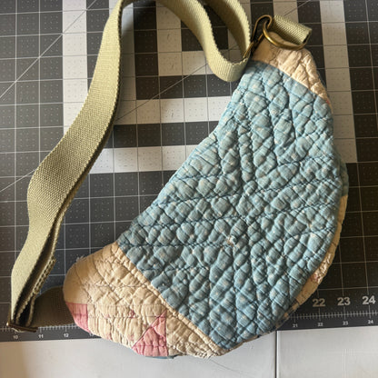 Pinwheel Quilt Fanny