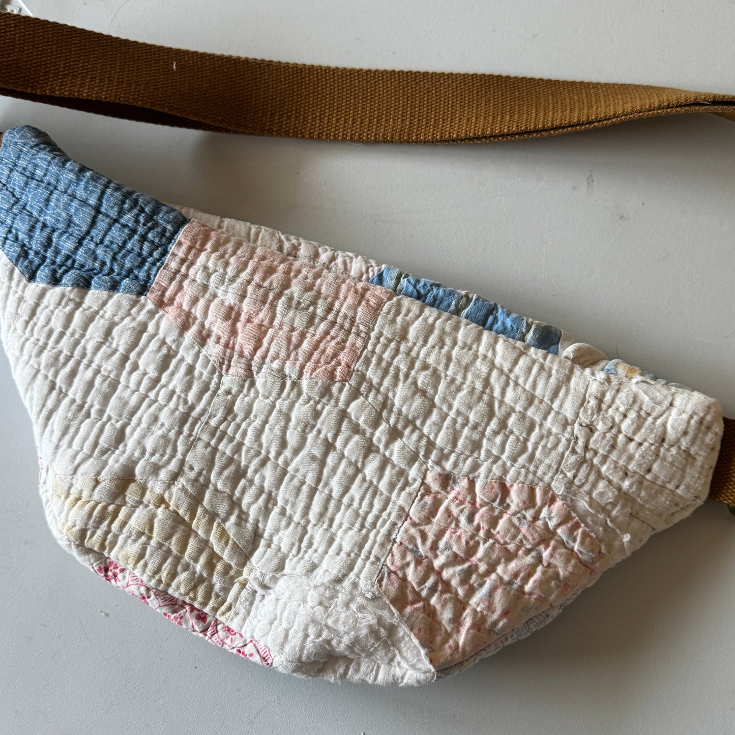 Vintage Quilt Fanny (02)