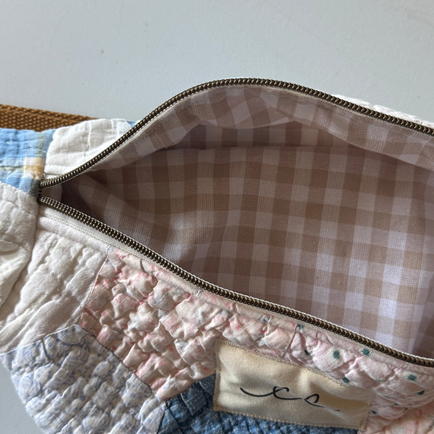 Vintage Quilt Fanny (02)