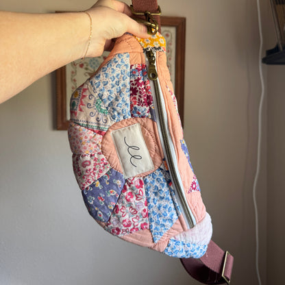 Vintage Quilt Fanny (01)