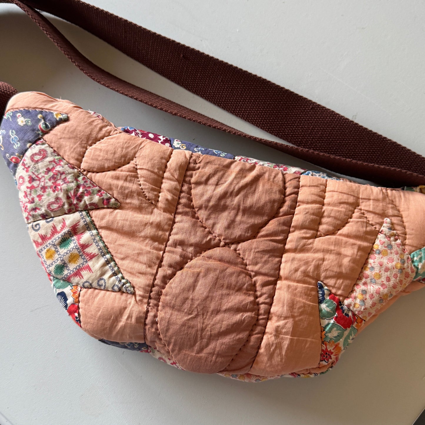 Vintage Quilt Fanny (01)