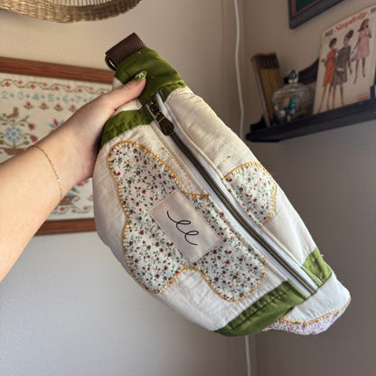 Vintage Quilt Fanny (05)