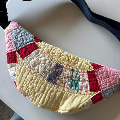 Vintage Quilt Fanny (04)