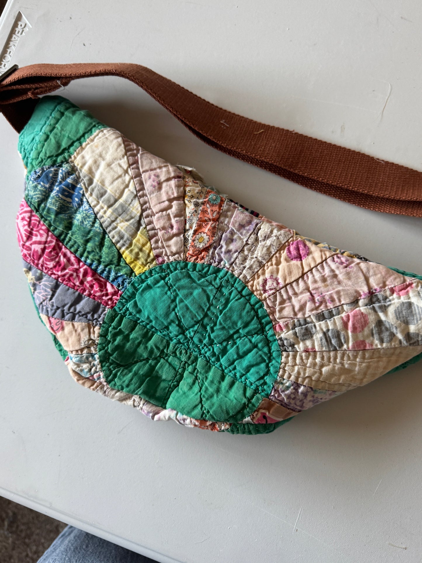 Vintage Quilt Fanny (03)