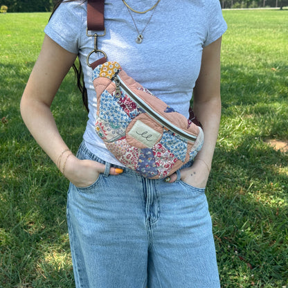 Vintage Quilt Fanny (01)
