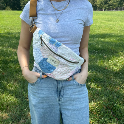 Vintage Quilt Fanny (02)