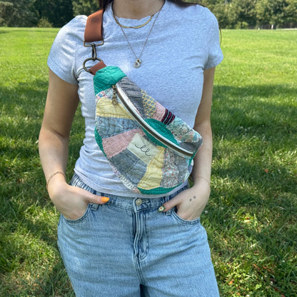 Vintage Quilt Fanny (03)