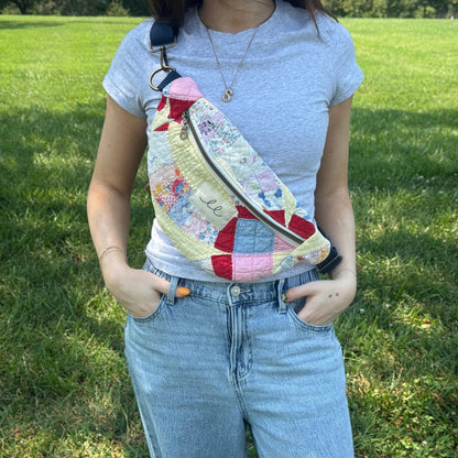 Vintage Quilt Fanny (04)