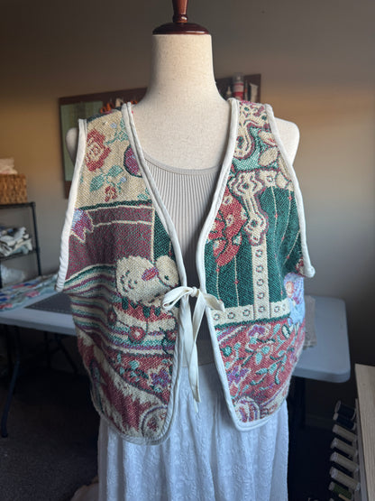 Treasures In The Attic Vest