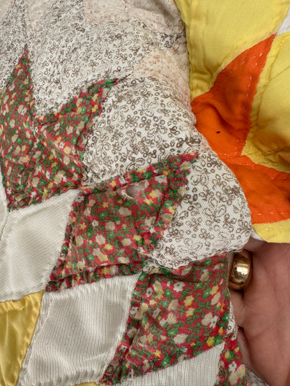 Lone Star Quilt Duster