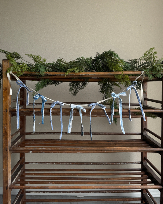 Quilt Binding Bow Garland (01)