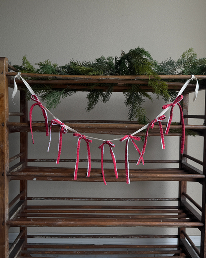 Quilt Binding Bow Garland (02)