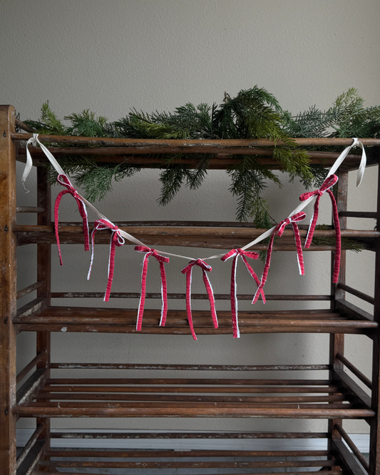 Quilt Binding Bow Garland (02)
