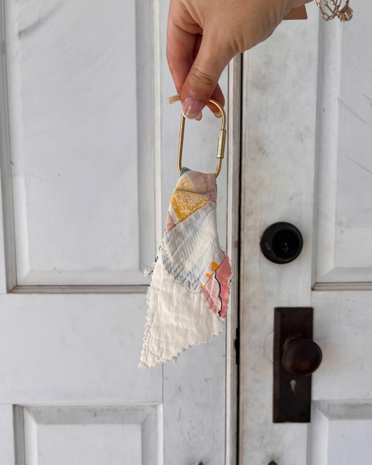 Quilt Bag Charm (05)