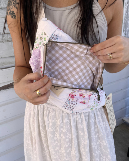 Vintage Quilt Fanny (01)