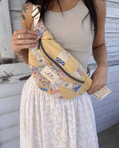 Vintage Quilt Fanny (03)