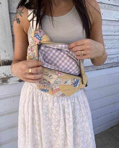 Vintage Quilt Fanny (03)