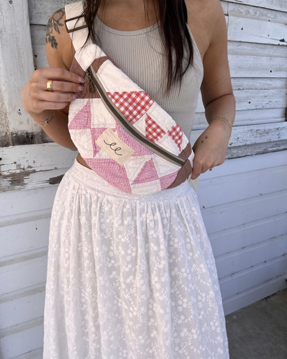 Vintage Quilt Fanny (05)