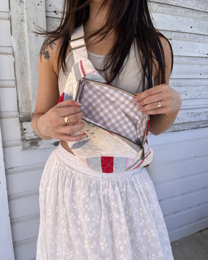 Vintage Quilt Fanny (06)