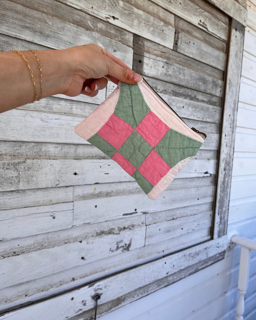 Quilt Zipper Pouch (13)