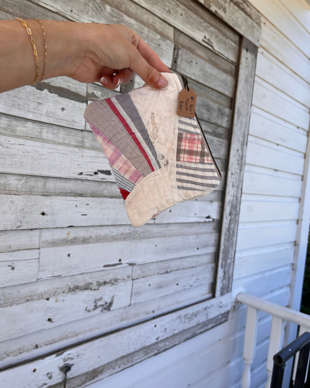 Quilt Zipper Pouch (16)