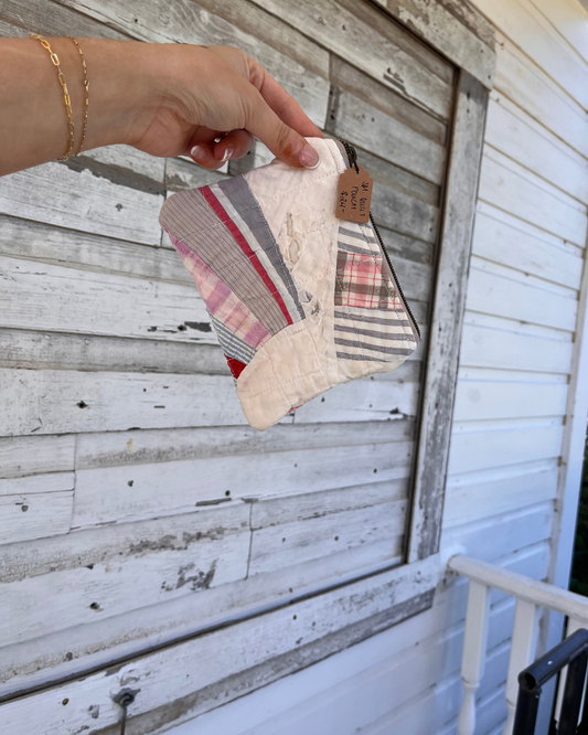 Quilt Zipper Pouch (16)