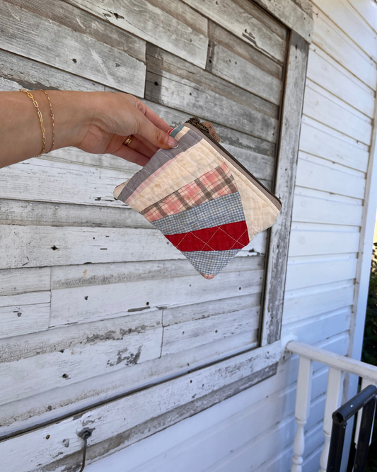 Quilt Zipper Pouch (17)