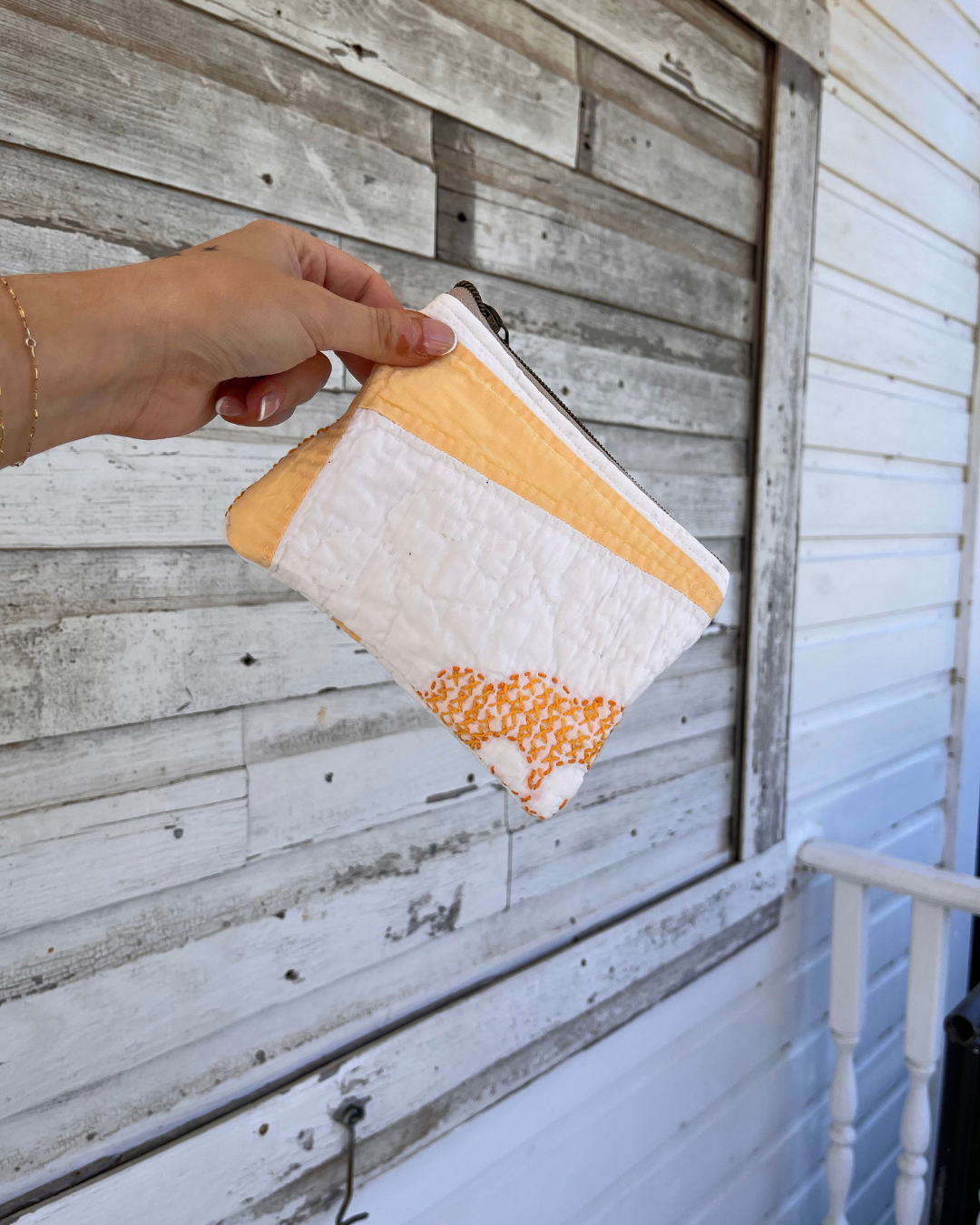 Quilt Zipper Pouch (03)